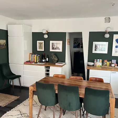 Privee Dans Superbe Parisien ! Accommodatie bij particulieren Parijs