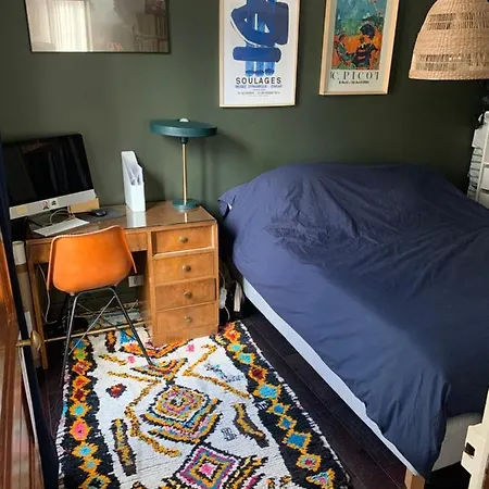Privee Dans Superbe Parisien ! Accommodatie bij particulieren *