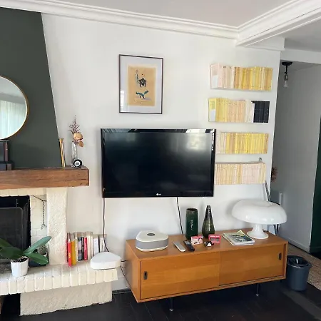 Privee Dans Superbe Parisien ! Parijs