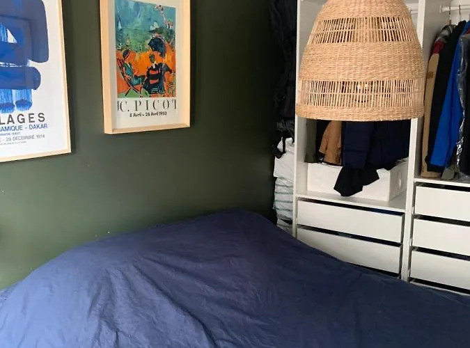 Ubytování v soukromí Privee Dans Superbe Parisien !