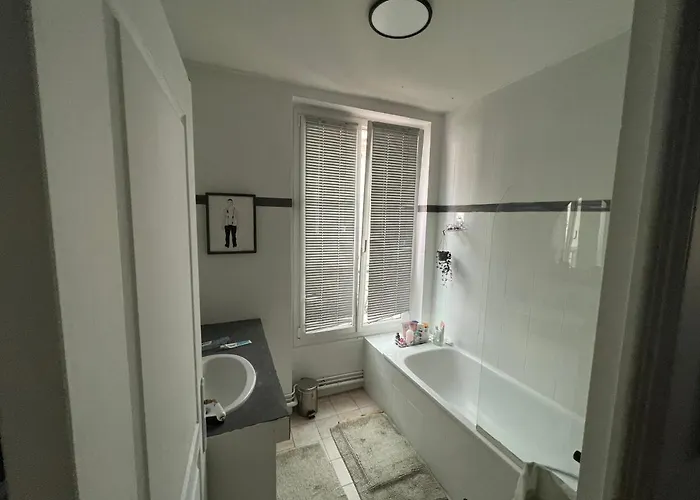 Privee Dans Superbe Parisien ! * Paříž